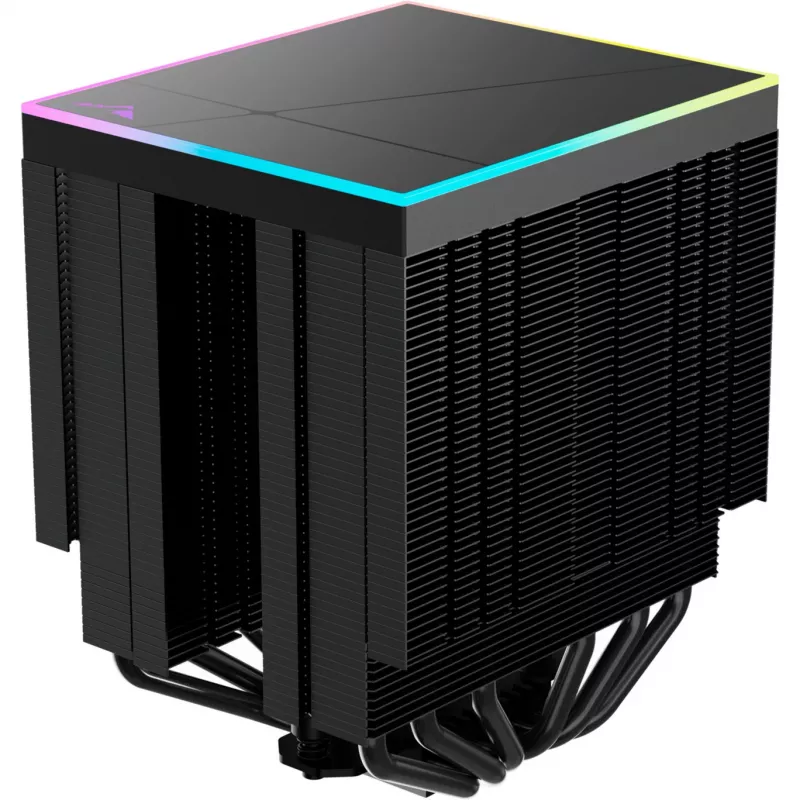 Alpenföhn Matterhorn 2 Aurora Max Black 120 mm CPU-ilmajäähdytin