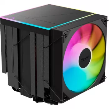 Alpenföhn Matterhorn 2 Aurora Max Black 120 mm CPU-ilmajäähdytin