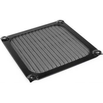 Alphacool 92 mm tuuletinsuodatin – musta (10315)