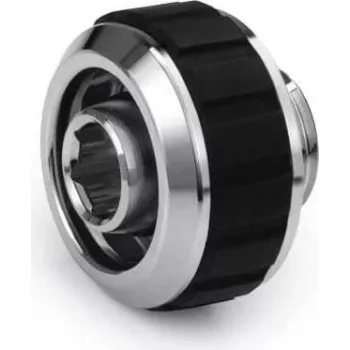 Alphacool Apex Grip puristusliitin 16/10mm G1/4 kromi 14882