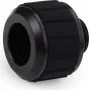 Alphacool Apex Grip HardTube 13mm G1/4 puristusliitin - syvänmusta 14795