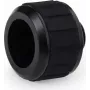 Alphacool Apex Grip HardTube puristusliitin 16mm ulkohalkaisija, G1/4 inch kierre, syvänmusta 14796