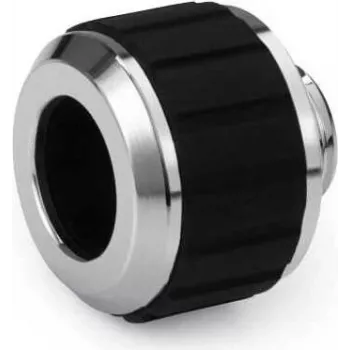Alphacool Apex Grip HardTube -liitin 13 mm G1/4 kromi (14884)
