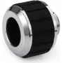 Alphacool Apex Grip HardTube -liitin 13 mm G1/4 kromi (14884)