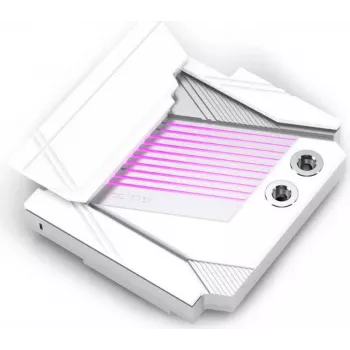 Alphacool Apex Monoblock X870 AORUS ELITE WIFI7 ICE AM5 CPU/VRM/M.2 jäähdytin