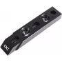 Alphacool Eisblock XPX CPU-vesijäähdytin - nikkeli/asetaali, Intel & AMD 12987