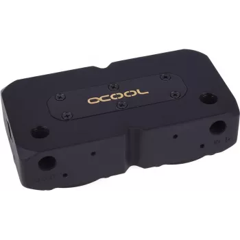 Alphacool Eisblock XPX CPU-vesijäähdytin - nikkeli/akryyli, Intel & AMD 13322