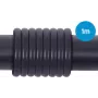 Alphacool EPDM-letku 13/10 - musta 1 m (3,28ft) Retailbox 5100116