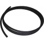 Alphacool EPDM letku 13/10 - musta 50m rulla (5100118)
