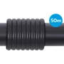 Alphacool EPDM-letku 16/10 - musta 50m rulla (5100119)