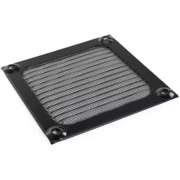 Alphacool -tuuletinsuodatin 80 mm musta (10333)