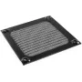 Alphacool -tuuletinsuodatin 80 mm musta (10333)
