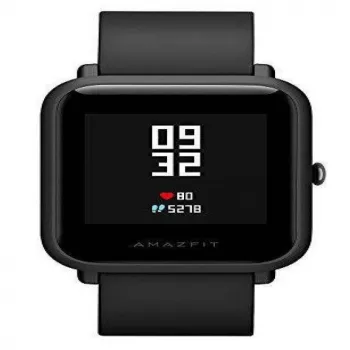 Amazfit Bip älykello Onyx Black