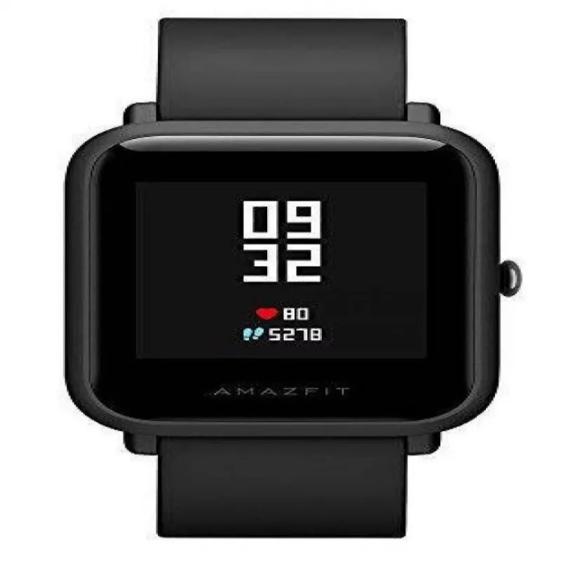 Amazfit Bip älykello Onyx Black