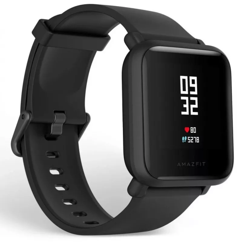 Amazfit Bip älykello Onyx Black
