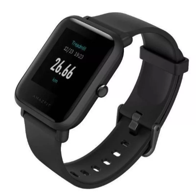 Amazfit Bip älykello Onyx Black