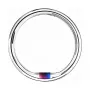 Ultrahuman Ring AIR älysormus, koko 11, Space Silver