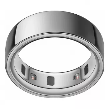 Ultrahuman Ring AIR älysormus, koko 13, Space Silver
