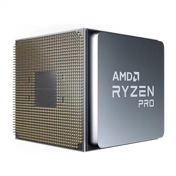 AMD Ryzen 3 PRO 8300G 3.4 GHz 4-ydin 8-säie AM5 tray-prosessori