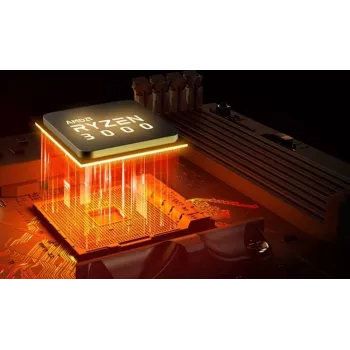 AMD Ryzen 9 3900 12-ytiminen 3,1GHz AM4 -prosessori (65W, ilman jäähdytintä) 100-000000070