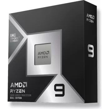 AMD Ryzen 9 9950X3D2 Tray 16-ydin 32-säie 5,6 GHz 208 MB AM5 prosessori Radeon Graphics -näytönohjaimella