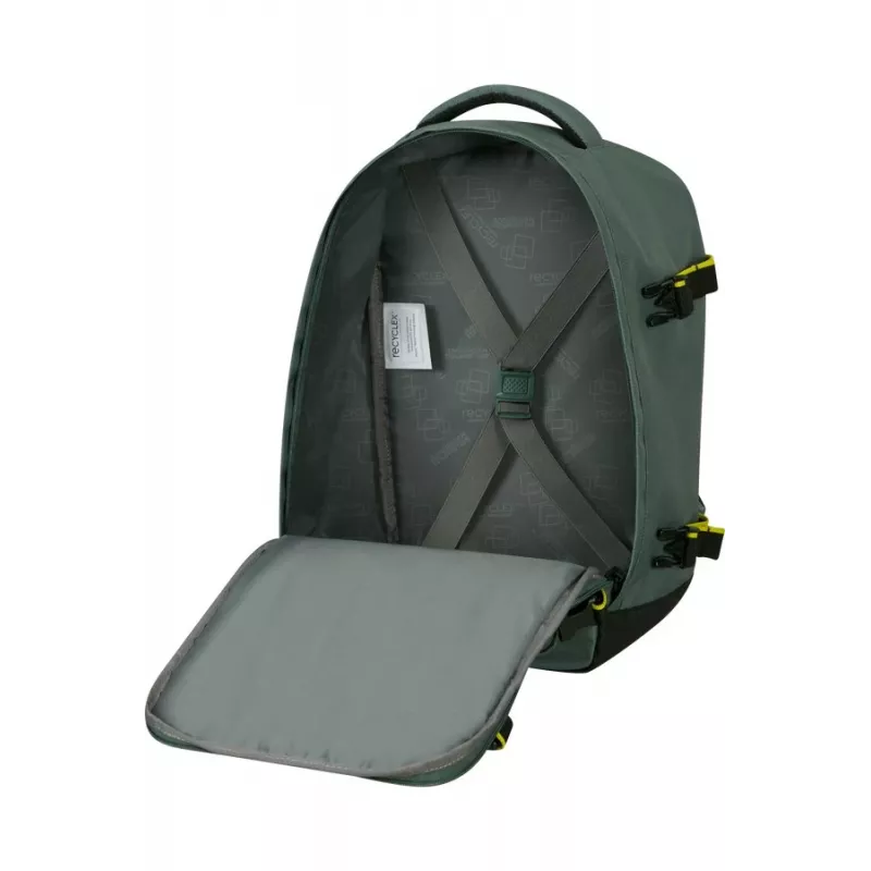 American Tourister Take2cabin S reppu - Dark Forest