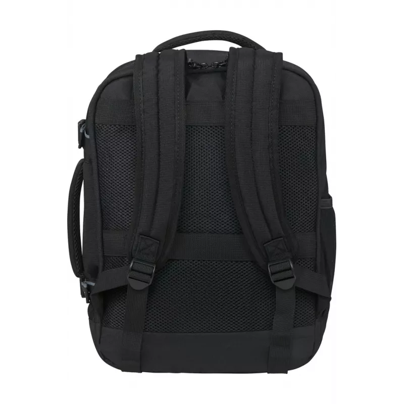 American Tourister Take2cabin S/M matkustamo-reppu - musta