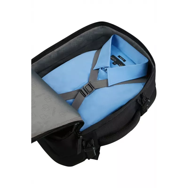 American Tourister Take2cabin S/M matkustamo-reppu - musta