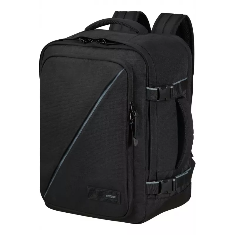 American Tourister Take2cabin S/M matkustamo-reppu - musta