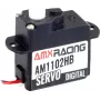 AMEWI 28999 vakio analoginen servo muovihammasrattailla RC-malleihin