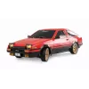 AMEWI AE86 drift-kilpa-auto 1:18 RTR punainen