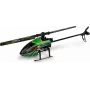 Amewi AFX180 6-kanava flybarless RC-helikopteri RTF harjattomilla moottoreilla ja 6G-vakautuksella 25314