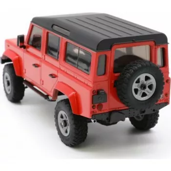 Amewi AMXRock 4WD RC Crawler Kit 1:35 harmaa