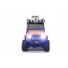 AMEWI D90X28 Metall Scale Crawler 4WD RC-auto 1:28 keltainen