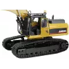 Amewi G705E metallikaivinkone 1:14 RTR keltainen 14+