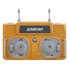 Amewi mini trukki perävaunulla, 8-kanava 1:64 RTR 6+