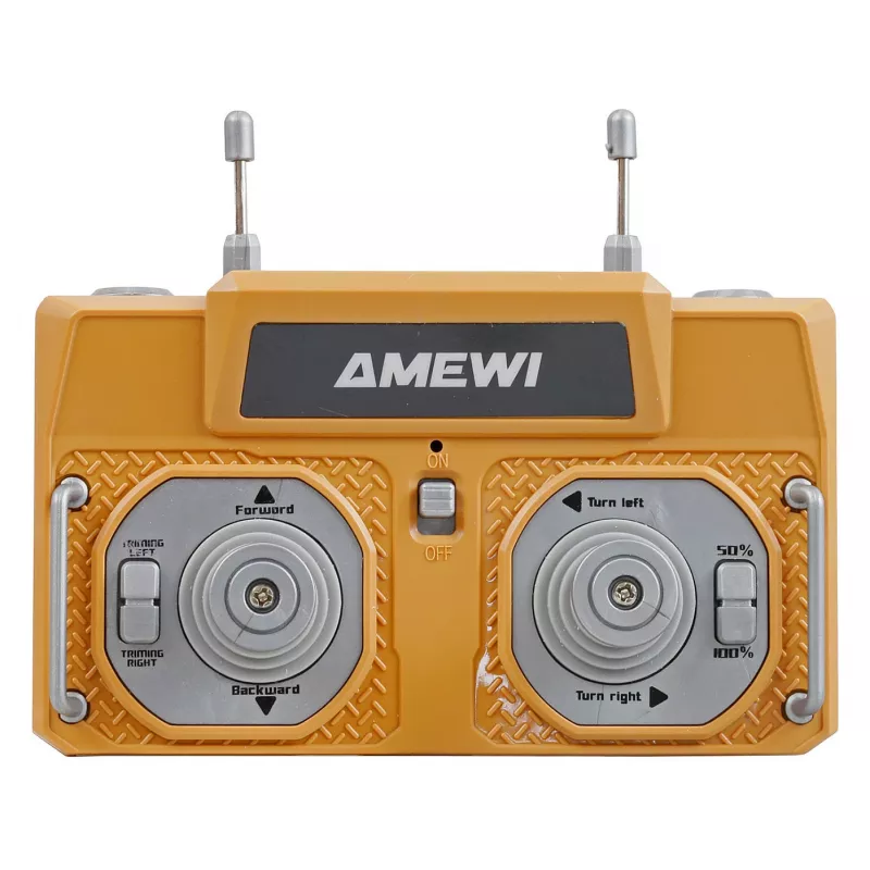 Amewi mini trukki perävaunulla, 8-kanava 1:64 RTR 6+