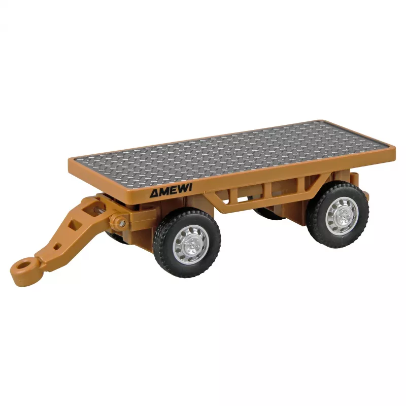 Amewi mini trukki perävaunulla, 8-kanava 1:64 RTR 6+