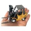 Amewi mini trukki perävaunulla, 8-kanava 1:64 RTR 6+