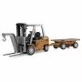 Amewi mini trukki perävaunulla, 8-kanava 1:64 RTR 6+