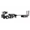 AMEWI RC-työmaatraktori matalakuormaajalla 1:24 RTR