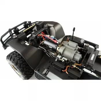 Amewi RC Crawler Pick-Up AMXRock RCX8P 1:8 oranssi (ilman akkua) 14+