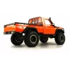 Amewi RC Crawler Pick-Up AMXRock RCX8P 1:8 oranssi (ilman akkua) 14+