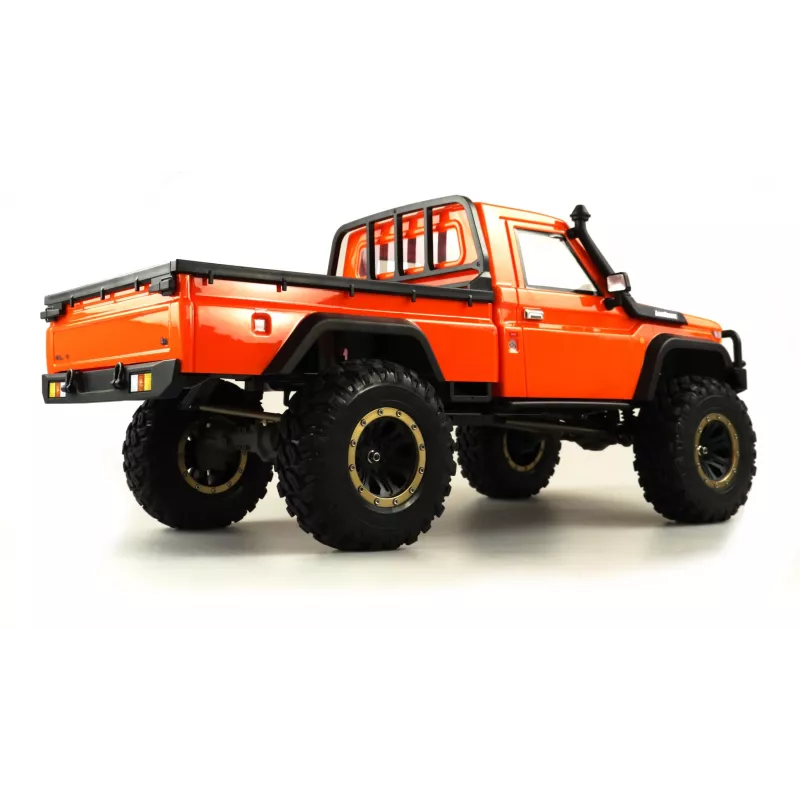 Amewi RC Crawler Pick-Up AMXRock RCX8P 1:8 oranssi (ilman akkua) 14+
