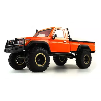 Amewi RC Crawler Pick-Up AMXRock RCX8P 1:8 oranssi (ilman akkua) 14+