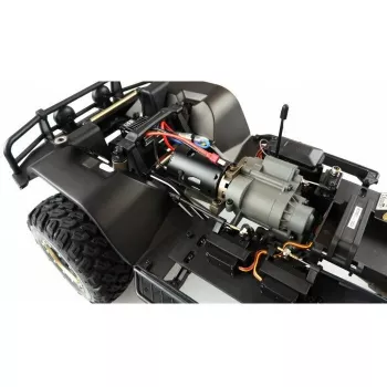 Amewi RC Crawler Pick-Up AMXRock RCX8P 1:8 ilman akkua sininen 14+