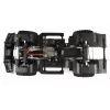 Amewi RC Crawler Pick-Up AMXRock RCX8P 1:8 ilman akkua sininen 14+