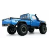 Amewi RC Crawler Pick-Up AMXRock RCX8P 1:8 ilman akkua sininen 14+