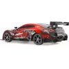 Amewi RC Drift Sport punainen/vihreä 1:10 4WD RTR (21134)