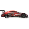 Amewi RC Drift Sport punainen/vihreä 1:10 4WD RTR (21134)
